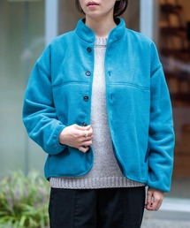 D.M.G.（ドミンゴ）の「[D.M.G / ディーエムジー] 両面起毛フリース ジャケット（その他アウター）」