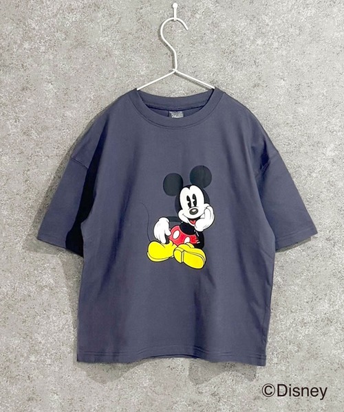 SORA♡ さま専用☆ジャンボリーミッキー衣装 長袖・半袖Tシャツ110