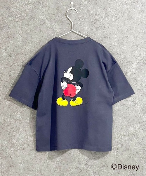 セール】【 MICKY MOUSE / ミッキーマウス 】キャラクターグラフィック