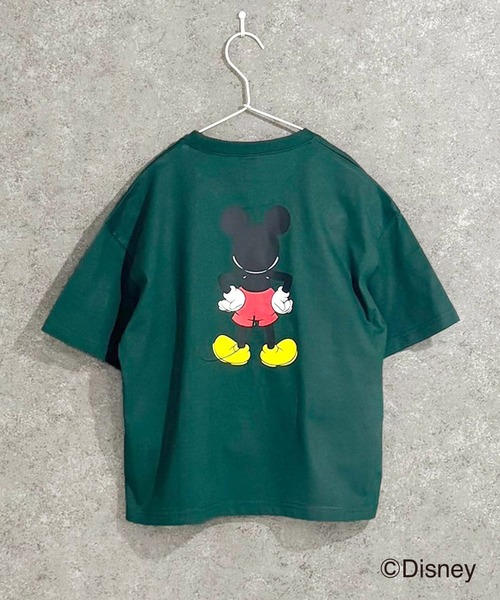 SORA♡ さま専用☆ジャンボリーミッキー衣装 長袖・半袖Tシャツ110