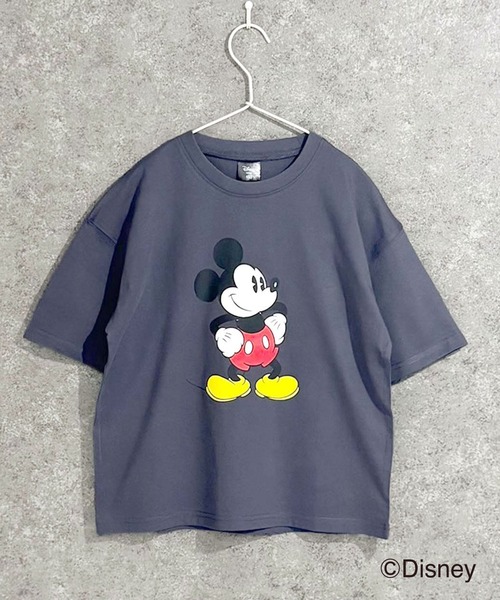 セール】【 MICKY MOUSE / ミッキーマウス 】キャラクターグラフィック