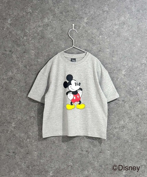 セール】【 MICKY MOUSE / ミッキーマウス 】キャラクターグラフィック