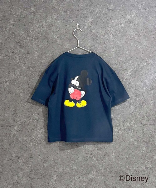 WINDANDSEA ミッキーマウス Tシャツ 青 楽天市場】ディズニー ミッキーマウス コットンTシャツ XLサイズ