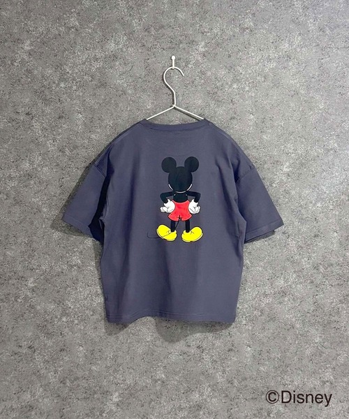 タイムセール！貴重！ミッキーマウス☆アイスバーグ　半袖　シャツ　白　Disney タイムセール！貴重！ミッキーマウス☆アイスバーグ 半袖 シャツ 白