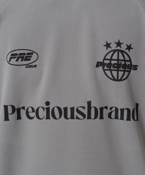 BAYBLO(ベイブロ)の「(SA) ドライ ユニフォーム 半袖 Tシャツ(Tシャツ/カットソー・メンズ・ネイビー/ホワイト/グレー/ブラック・M/L/LL)」の21枚目の写真