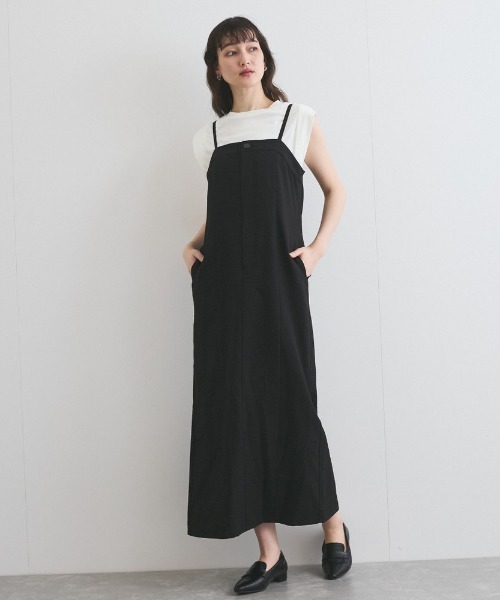 ketty(ケティ)の「【汗染み防止】タックフレンチスリーブトップス≪洗濯機で洗える≫(Tシャツ/カットソー・レディース・ブラック/オフホワイト/ライトグレー・M)」の16枚目の写真