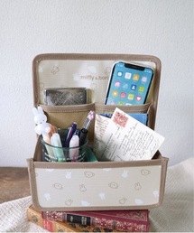 nicott（ニコット）の「NC : mf ミッフィー  ヘッドレストマルチポケット（アウトドアグッズ）」