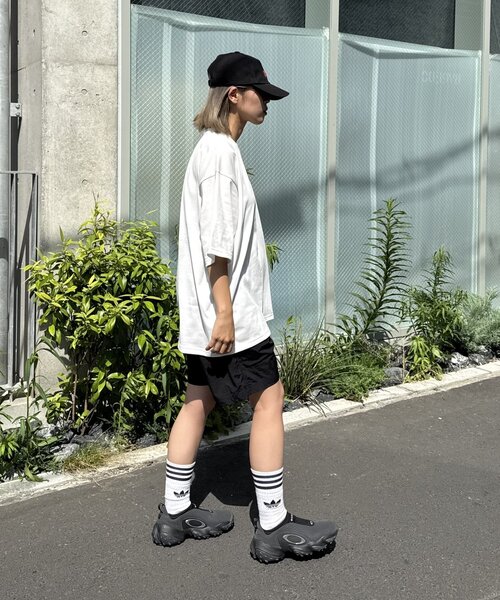 Franklin Climbing（フランクリンクライミング）の「【Franklin Climbing】 RED LABELCAP（キャップ・レディース・ブラック/ベージュ/ネイビー・ONE SIZE）」の8枚目の写真