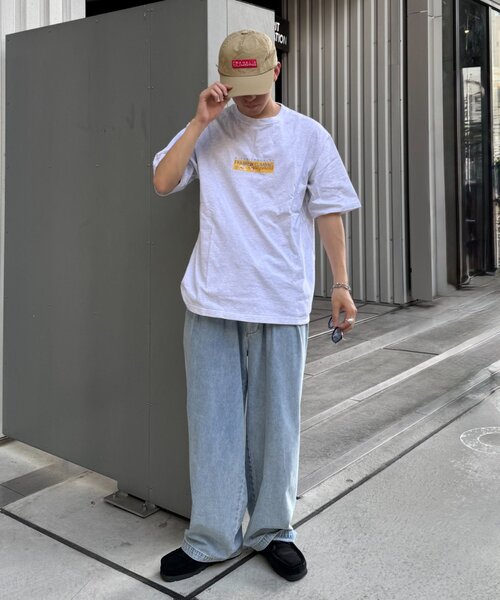 Franklin Climbing（フランクリンクライミング）の「【Franklin Climbing】 RED LABELCAP（キャップ・レディース・ブラック/ベージュ/ネイビー・ONE SIZE）」の12枚目の写真