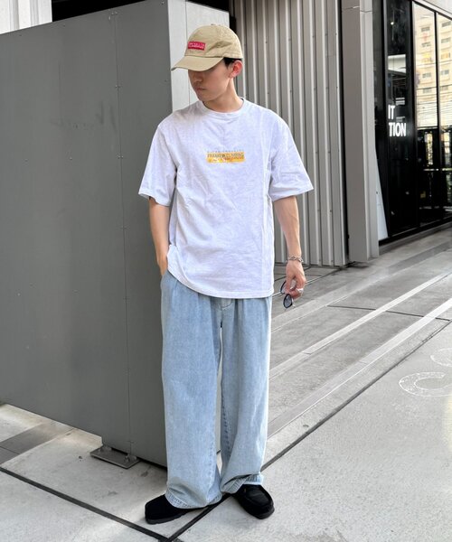 Franklin Climbing（フランクリンクライミング）の「【Franklin Climbing】 RED LABELCAP（キャップ・レディース・ブラック/ベージュ/ネイビー・ONE SIZE）」の13枚目の写真