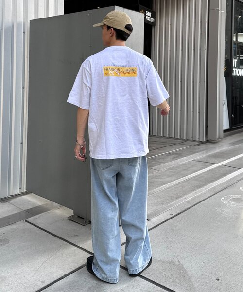 Franklin Climbing（フランクリンクライミング）の「【Franklin Climbing】 RED LABELCAP（キャップ・レディース・ブラック/ベージュ/ネイビー・ONE SIZE）」の14枚目の写真