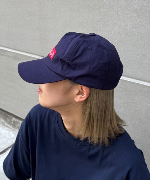 Franklin Climbing（フランクリンクライミング）の「【Franklin Climbing】 RED LABELCAP（キャップ・レディース・ブラック/ベージュ/ネイビー・ONE SIZE）」の18枚目の写真