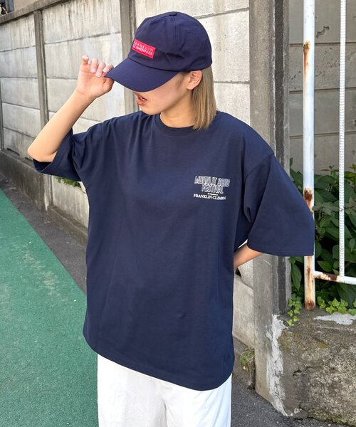 Franklin Climbing（フランクリンクライミング）の「【Franklin Climbing】 RED LABELCAP（キャップ・レディース・ブラック/ベージュ/ネイビー・ONE SIZE）」の19枚目の写真