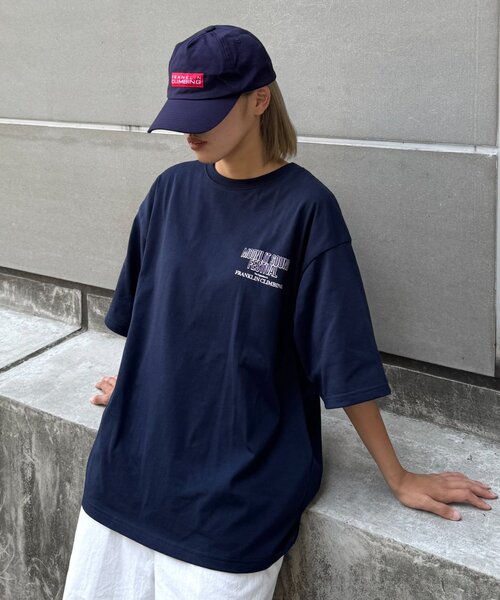 Franklin Climbing（フランクリンクライミング）の「【Franklin Climbing】 RED LABELCAP（キャップ・レディース・ブラック/ベージュ/ネイビー・ONE SIZE）」の20枚目の写真