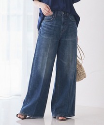 【Healthy DENIM】Wild Ginger ワイドデニム
