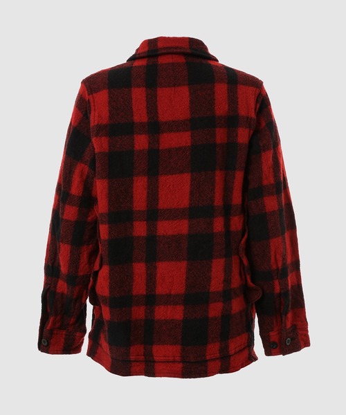 【新品】MANOF wool Beaver 3way coat ネイビー セール】WOOL BEAVER 3WAY COAT（その他アウター）｜MANOF