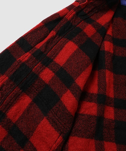 【新品】MANOF wool Beaver 3way coat ネイビー セール】WOOL BEAVER 3WAY COAT（その他アウター）｜MANOF
