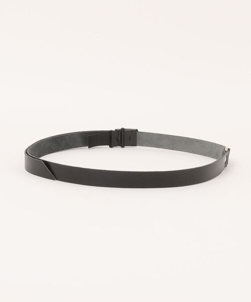 NUMBER （N）INE ナンバーナイン レザーベルト Women's セール】【NUMBER(N)INE/ナンバーナイン】LEATHER GACHA BELT