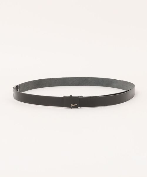 NUMBER （N）INE ナンバーナイン レザーベルト Women's セール】【NUMBER(N)INE/ナンバーナイン】LEATHER GACHA BELT
