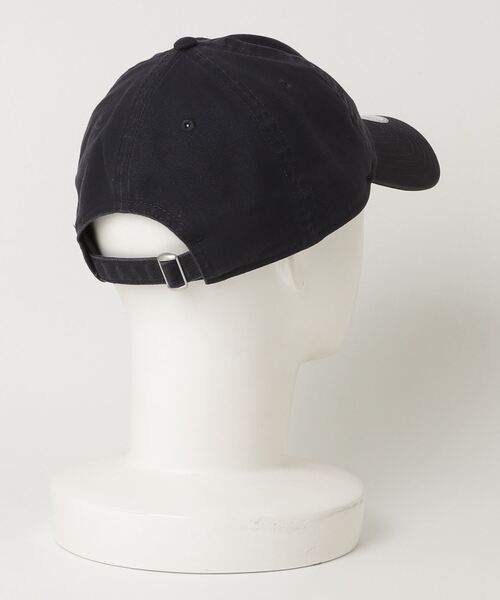 NEW ERA（ニューエラ）の「ニューエラ  920 WASHED MNLOGO NVY WHI 25J（キャップ・メンズ・ネイビー・59cm）」の2枚目の写真
