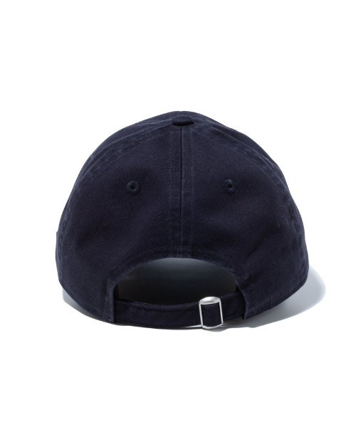 NEW ERA（ニューエラ）の「ニューエラ  920 WASHED MNLOGO NVY WHI 25J（キャップ・メンズ・ネイビー・59cm）」の6枚目の写真