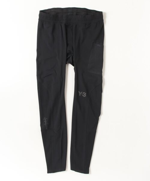 Y-3(ワイスリー)の「Y-3 RUNNING LEGGINGS(その他パンツ・メンズ・ブラック・LARGE/X-LARGE/MEDIUM/SMALL/X-SMALL)」の5枚目の写真
