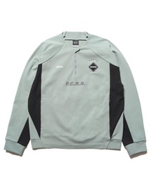 F.C.Real Bristol | PDK QUARTER-ZIP TOP(Tシャツ/カットソー)