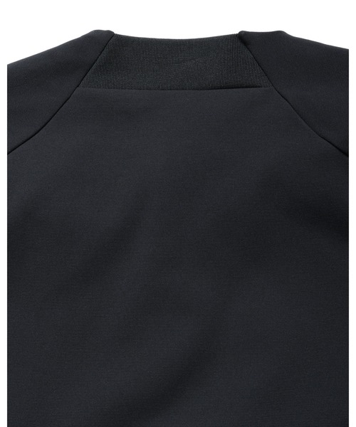 F.C.Real Bristol（エフシーレアルブリストル）の「PDK QUARTER-ZIP TOP（Tシャツ/カットソー・メンズ・セージグリーン/ブラック・X-LARGE/LARGE/MEDIUM/SMALL/XX-LARGE）」の5枚目の写真