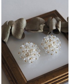 UND UNIQUE STAR MOTIF PIERCE（ピアス（両耳用））｜Ameri