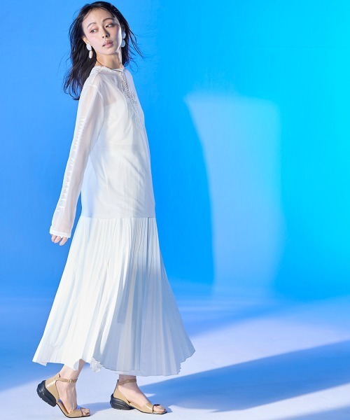 nissen(ニッセン)の「【ゆったり幅広】ACQUA PALETTE(アクアパレット)ストラップサンダル(ワイズ4E)(サンダル・レディース・ブラック/グレイッシュベージュ/シルバー・M/L/LL/3L)」の17枚目の写真