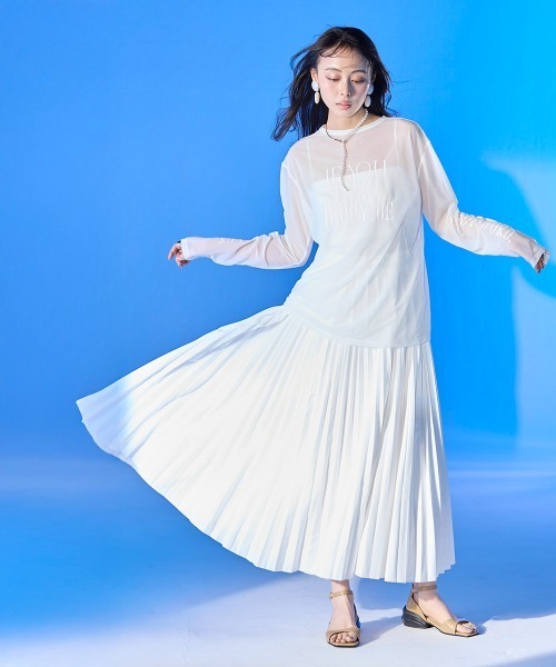 nissen(ニッセン)の「【ゆったり幅広】ACQUA PALETTE(アクアパレット)ストラップサンダル(ワイズ4E)(サンダル・レディース・ブラック/グレイッシュベージュ/シルバー・M/L/LL/3L)」の5枚目の写真