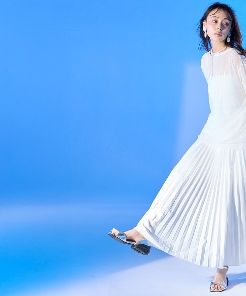 nissen(ニッセン)の「【ゆったり幅広】ACQUA PALETTE(アクアパレット)ストラップサンダル(ワイズ4E)(サンダル・レディース・ブラック/グレイッシュベージュ/シルバー・M/L/LL/3L)」の8枚目の写真
