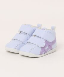 ASICS(�A�V�b�N�X)��ASICS KIDS SUKU2 �A�V�b�N�X �X�N�X�N AMULEFIRST SL T�y���܂Ђ� �������z�x�r�[�V���[�Y(�A�~�����t�@�[�X�gSLT) 1144A413(�X�j�[�J�[)