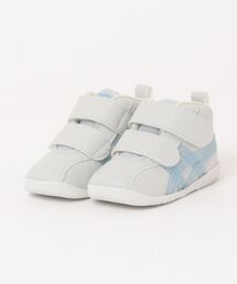 ASICS（アシックス）の「ASICS SUKU2 アシックス スクスク AMULEFIRST SL T【たまひよ 協同企画】ベビーシューズ(アミュレファーストSLT) 1144A413（スニーカー・キッズ）」