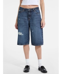 GUESS｜ゲスのパンツ（ショート・ひざ上丈）通販 - ZOZOTOWN
