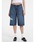 GUESS JEANS�i�Q�X�W�[���Y�j�́uGUESS JEANS Baggy Short �f�j���o�M�[�V���[�g�p���c�i�f�j���p���c�j�v�b�C���f�B�S�u���[
