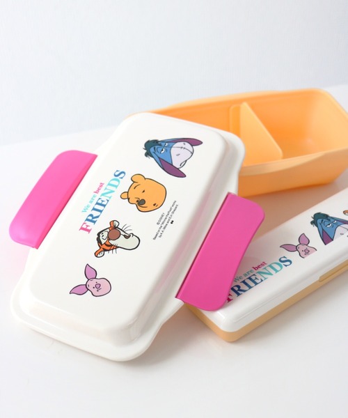 セール】〈DISNEY/ディズニー〉くまのプーさん LUNCH BOX/ランチ