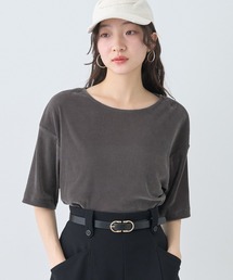 シアーベロアTee