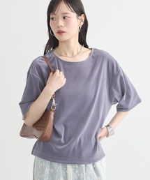 シアーベロアTee
