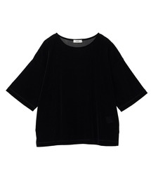 シアーベロアTee