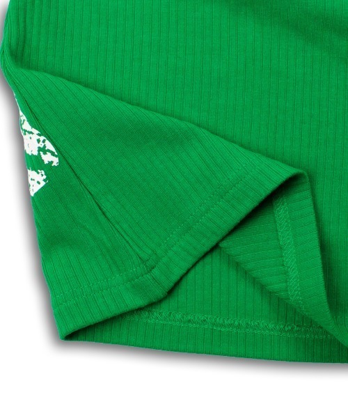 GALFY(ガルフィー)の「『GALFY/ガルフィー』ロゴギャルタンク(タンクトップ・レディース・ブラック・FREE)」の10枚目の写真