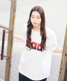 アイデア IDEA WINONA PHOTOBOOTH T-SHIRT IDEA Winona Photobooth T-Shirt – Chinatown Country Club