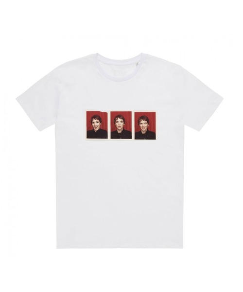 IDEA/アイデア】 WINONA PHOTOBOOTH T-SHIRT（Tシャツ