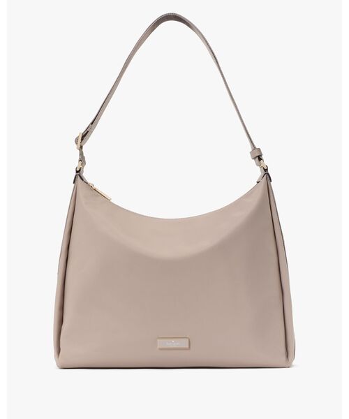 Katysue品 Kate Spade Madison Saffiano Leather Lime Slice Duffle