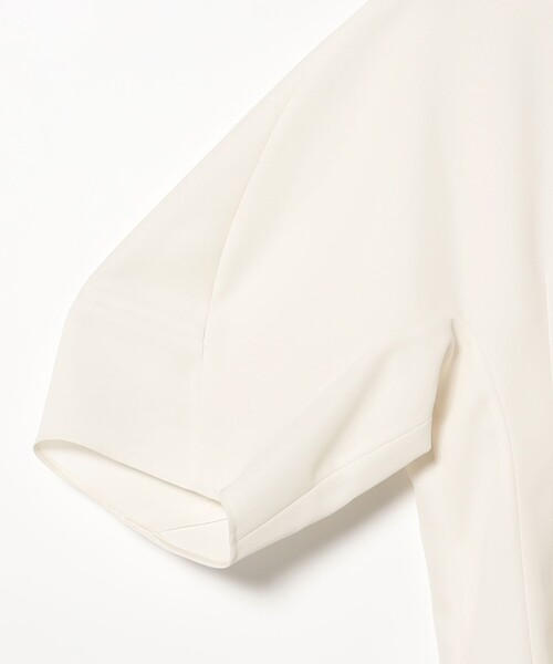 EFFE BEAMS（エッフェビームス）の「【1/15再値下げ】リボンタイ ブラウス（シャツ/ブラウス・レディース・ナチュラル・36/38）」の9枚目の写真