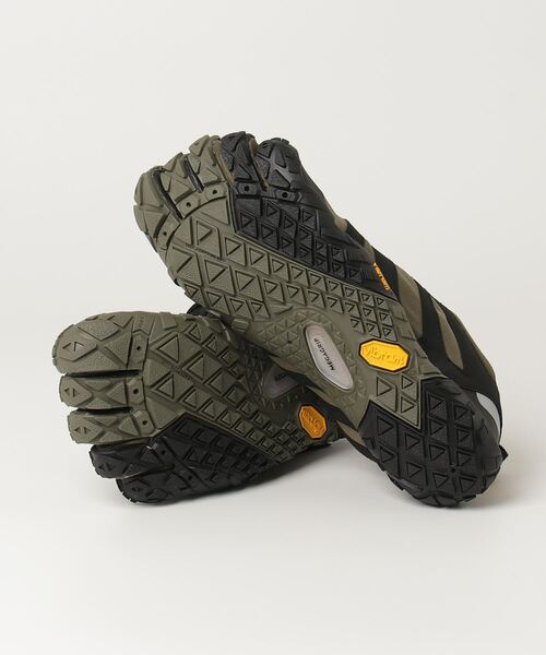 ビブラム ファイブフィンガーズ　V-Trail 2.0 V-Trail 2.0 Men's Black / Yellow | Man | Vibram