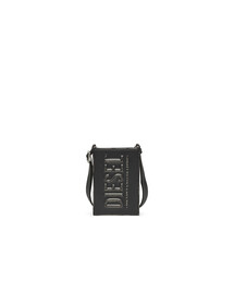 DIESEL - DIESEL 2WAYショルダーバッグ ブラック ナイロン