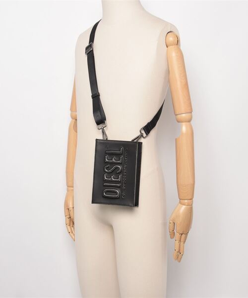 メンズ スマートフォンホルダー DSL 3D DSL 3D MINI CROSSBODY X