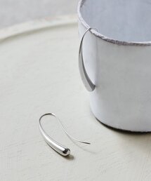 BEARDSLEY | フックピアス(ピアス（両耳用）)