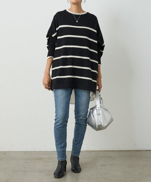 BEARDSLEY(ビアズリー)の「フックピアス(ピアス(両耳用)・レディース・シルバー・FREE)」の2枚目の写真